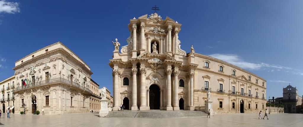 Apartmán Ronco Del Pozzo Syracuse Pokoj fotografie