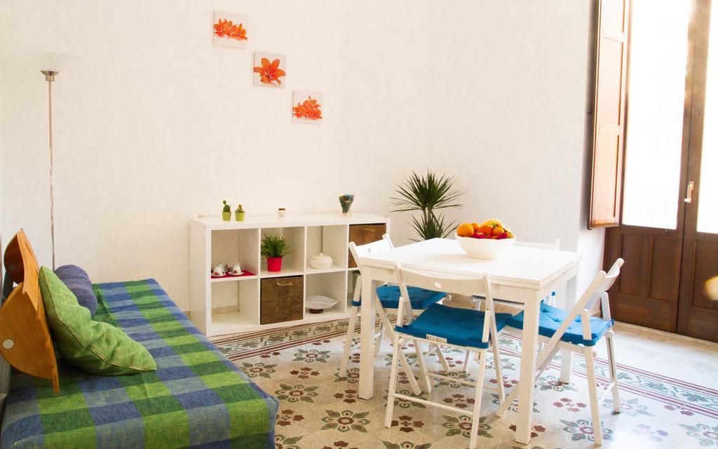 Apartmán Ronco Del Pozzo Syracuse Pokoj fotografie