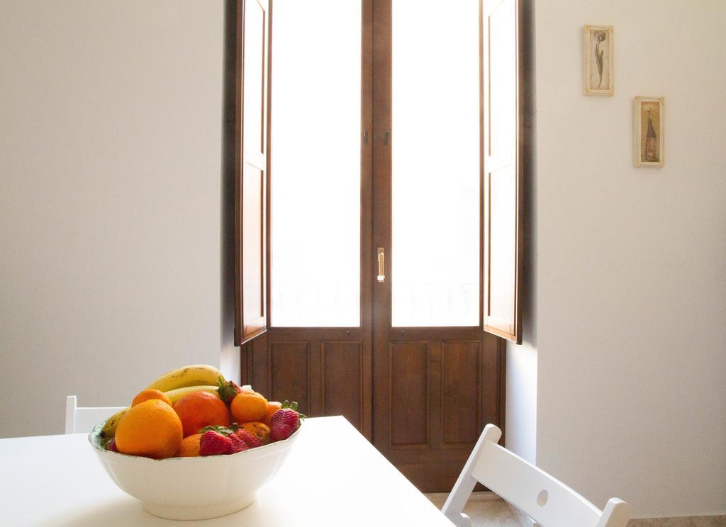 Apartmán Ronco Del Pozzo Syracuse Pokoj fotografie