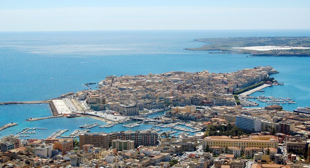 Apartmán Ronco Del Pozzo Syracuse Exteriér fotografie